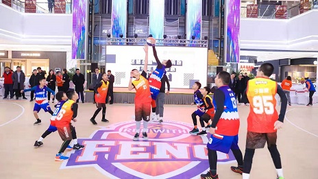 大消费融合又添力作，2121非凡之家心怀体育强国梦！