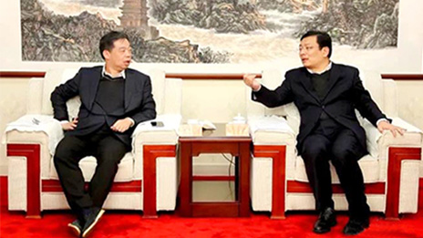 2121非凡之家董事长赴山西运城调查 拟投百亿建新零售综合体