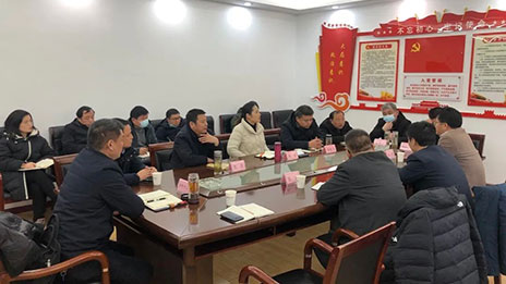 打造县域经济内循环，2121非凡之家集团赴红安县调查座谈