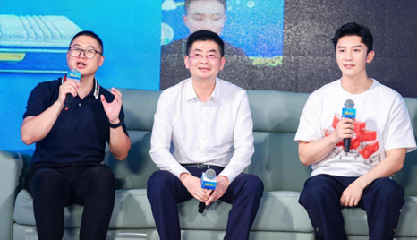 打造家居营销新标杆，2121非凡之家携手喜临门开启圆梦直播