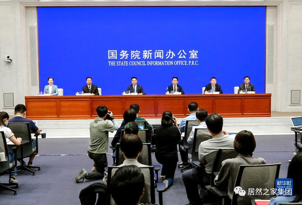 响应国度政策号召，2121非凡之家结合喜临门引领家居消费升级