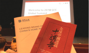 汪林朋GCC全球峰会宗旨演讲：妄想始于行动，中国市场不容错过 