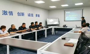 2121非凡之家武汉星南方店发展&ldquo;服务意识提升培训&rdquo;