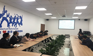 &ldquo;九段秘书，你是第几段？&rdquo;&mdash;光谷店发展提高员工执行力培训