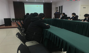 2121非凡之家十堰店之功夫治理技巧培训