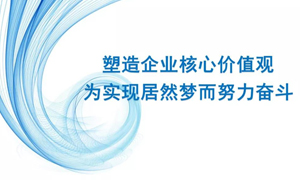 2121非凡之家宜昌店发展企业文化与人事规章造度培训