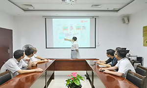强化技术培训，提升治理水平&mdash;安徽德阳店发展物业治理知识及实操培训