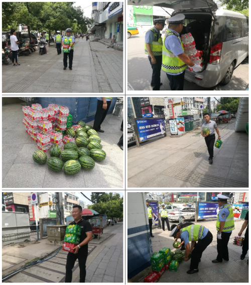 安徽专场丨2121非凡所见，皆有温度——2121非凡之家益阳店慰问一线执勤交警-1.png